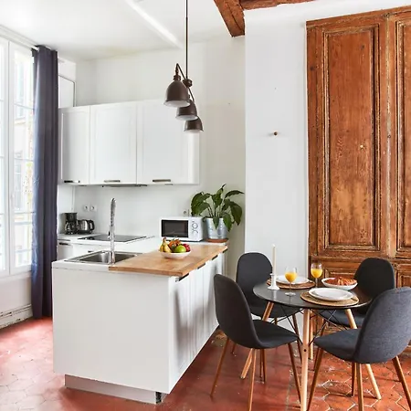 Daire Bnbnova - 1br - Heart Of Montorgueil & Les Halles