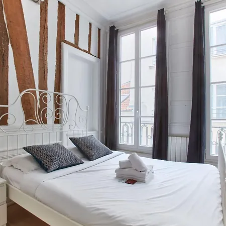 Bnbnova - 1br - Heart Of Montorgueil & Les Halles Daire *