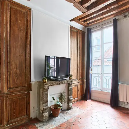 Bnbnova - 1br - Heart Of Montorgueil & Les Halles *