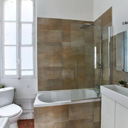 Bnbnova - 1br - Heart Of Montorgueil & Les Halles Daire *