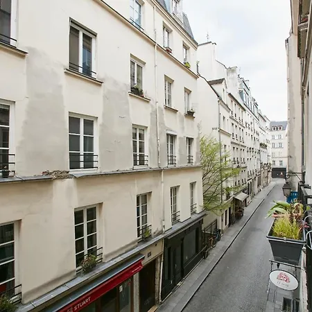 Bnbnova - 1br - Heart Of Montorgueil & Les Halles * Paris